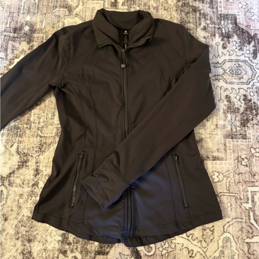 90 Degree By Reflex Women's Green Utility Jacket